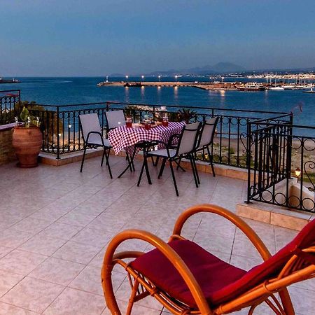 Elisabeth'S Penthouse At The Heart Of The City Rethymno  ภายนอก รูปภาพ