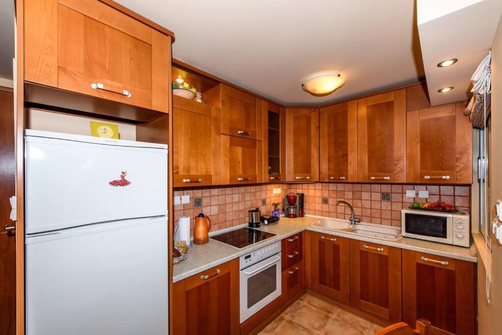 Elisabeth'S Penthouse At The Heart Of The City Rethymno  ภายนอก รูปภาพ