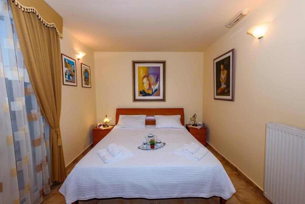 Elisabeth'S Penthouse At The Heart Of The City Rethymno  ภายนอก รูปภาพ